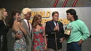 World Championship Wrestling - Apr. 29, 1989