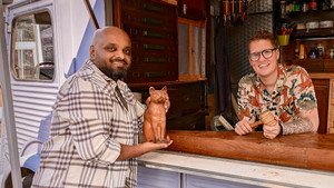 A Game of Cat and Mouseman