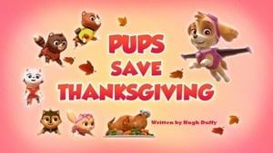 Pups Save Thanksgiving