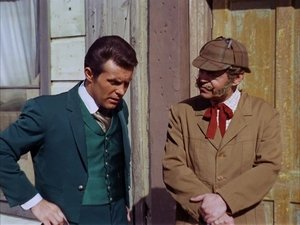 The Night of the Colonel's Ghost