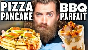 Breakfast Dinner Food vs. Dinner Breakfast Food Taste Test