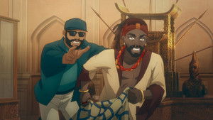 The Breaking of the Land