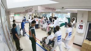 The Great Hospital Move