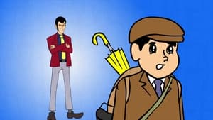 Washing Lupin III