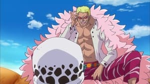 The G-5 Wiped Out! Doflamingo's Sudden Attack!