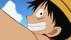 I'm Luffy! The Man Who Will Become the Pirate King!