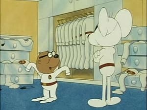 There's A Penfold In My Suit