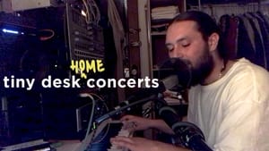 Nick Hakim: Tiny Desk (Home) Concert