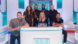 Amanda Holden, Guz Khan, Alex Scott & Harry Redknapp