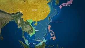 China's power interests in the Western Pacific