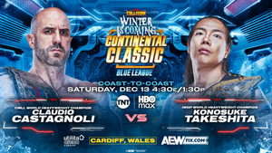 December 13, 2025 - Winter is Coming