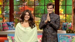 Rib-Tickling Laughter With Ekta And Jeetendra