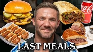 Super Bowl MVP Julian Edelman Eats His Last Meal