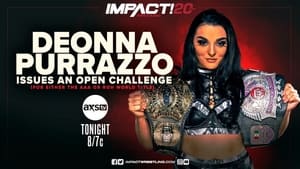 Impact! #917 February 10, 2022