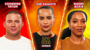 Channing Tatum vs. Zoë Kravitz vs. Naomi Ackie