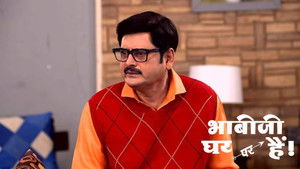 Angoori Distracts Vibhuti From Studying