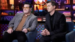 Josh Gad and Andrew Rannells