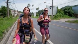 First crises bring the backpackers to despair