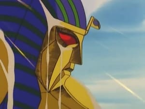 The Fearsome Pharoah