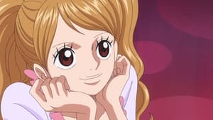 The Emperor's Daughter! Sanji's fiancée - Pudding!