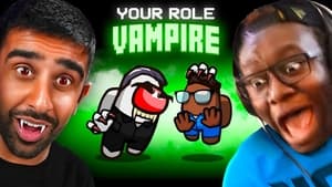 SIDEMEN AMONG US VAMPIRE ROLE: BITE EVERYONE TO WIN