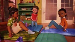 The Sleepover / Snow Day