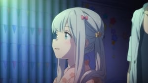 Dreaming Sagiri and Summer Fireworks