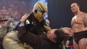 WWE Monday Night RAW #806