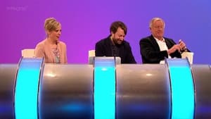 Mel Giedroyc, Chris Tarrant, Alexander Armstrong, Alex Jones