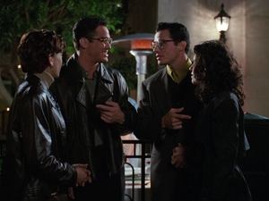 Bob and Carol and Lois and Clark