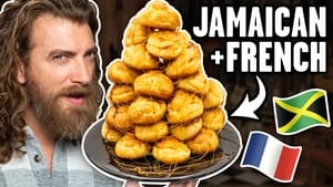 Can We Combine French & Jamaican Food? (Taste Test)