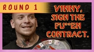 Vinny sign the Fu**** Contract