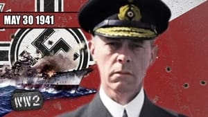 Week 092 - Sink the Bismarck! - The Pride of the Kriegsmarine's Demise - WW2 - May 30 1941