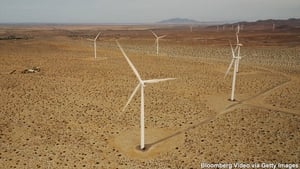 Tackling Climate Change: Mark Jacobson / Professor of Civil and Environmental Engineering, Stanford University