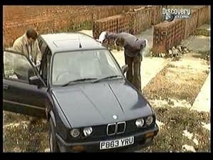 BMW E30 325i Touring (Part 1)