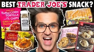 Ranking The Best Trader Joe's Snacks