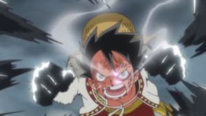 I'll Wait Here! Luffy vs. the Enraged Army!