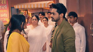 Krishna's Unexpected Act