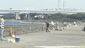 Hooked on Fishing in Tokyo Bay