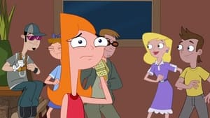 Candace Gets Busted