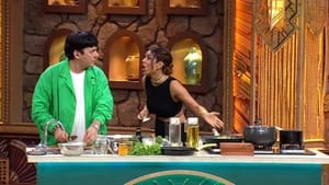 Bharti's team cooks up laughter!