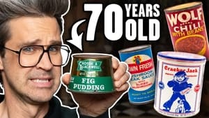 70 Year Old Canned Food Taste Test