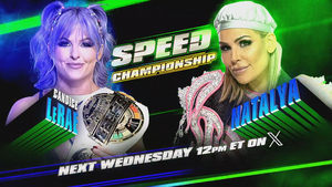 Candice LeRae vs Natalya