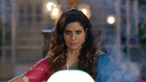 Mayuri Gets Into Trouble