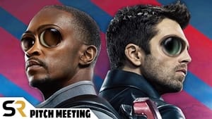 The Falcon and the Winter Soldier Pitch Meeting