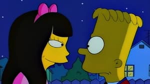 Bart's Girlfriend