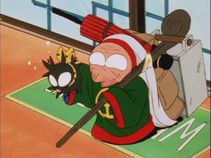 Ranma Trains on Mt. Terror