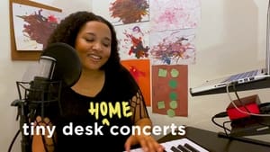 Alex Isley: Tiny Desk (Home) Concert