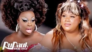 Bob The Drag Queen & Nicole Byer Are Crowning