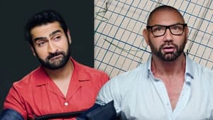 Dave Bautista and Kumail Nanjiani Take a Lie Detector Test